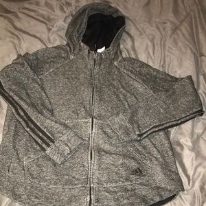 Adidas sweater size Medium.